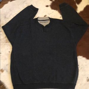 Grey Pullover Sweater